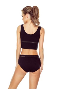 Eldar Odetta Top fit czarny XL