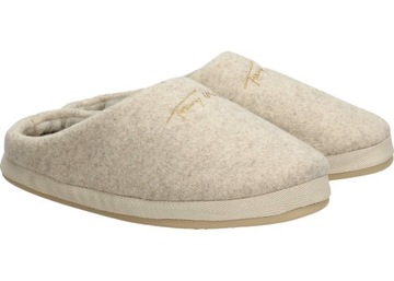 Tommy Hilfiger Domowe FW0FW06715 39/40 Home Slipper Felt