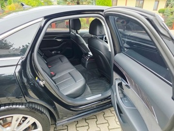 Audi A8 D5 Sedan 3.0 50 TDI 286KM 2021 Audi A8 Long___50 TDI Quattro 286KM___Perfekcyjny Stan___Faktura VAT23 3.0, zdjęcie 24