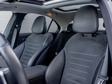 Mercedes Klasa C W206 2025 C Klasa 220 d 4-Matic AMG 2.0 (197KM) 2025, zdjęcie 7