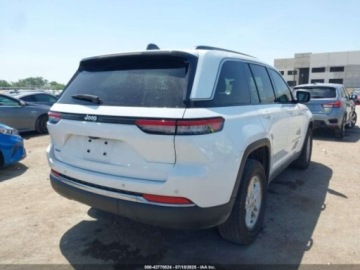 Jeep Grand Cherokee V 2023 Jeep Grand Cherokee 2023r., 4x4, 3.6L 3.6 Benzyna 293KM, zdjęcie 3