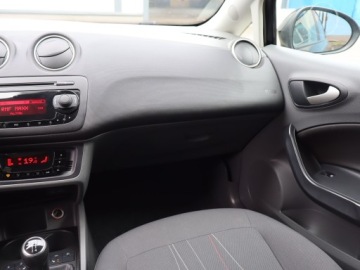 Seat Ibiza IV SportTourer Facelifting 1.4 85KM 2012 Seat Ibiza 1.4 16V, Klima, Klimatronic, Tempomat, zdjęcie 7