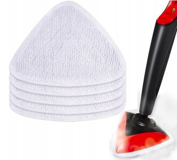 Zestaw Uniwersalnych końcówek do mopa Vileda Steam+ Vileda Steam Plus 5 szt
