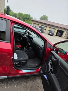 Ford Puma II Crossover 1.0 EcoBoost 125KM 2020 Ford Puma 1.0 EcoBoost Hybrid ST-LINE 125KM 2020r bezwypadkowy, zdjęcie 2