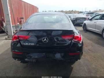 Mercedes CLA C118/X118 2020 Mercedes-Benz CLA Cla 250 2.0 Benzyna 221KM, zdjęcie 8