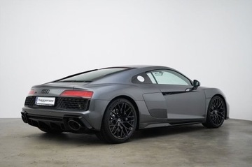 Audi R8 II 2023 Audi R8 Coupe V10 2023 5.2 Benzyna 570KM, zdjęcie 4