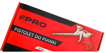 PRO ПИСТОЛЕТ для пены TEFLON BT-03