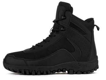 BUTY ZIMOWE SPORTOWE OCIEPLANE