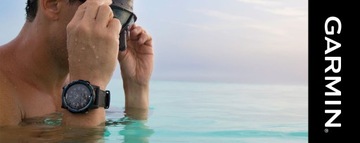 Умные часы GARMIN SWIM 2 с GPS, молочный кварц