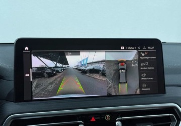 BMW X3 G01 2023 BMW X3 M40i Salon PL Serwis ASO, Gwarancja, Folia PPF, M Performance 3.0, zdjęcie 31