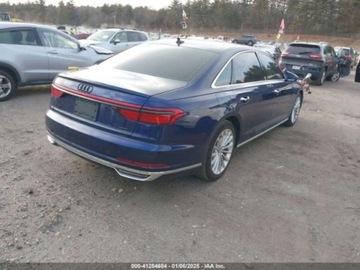 Audi A8 D5 2019 Audi A8 2019 Audi A8 L 55 TFSI quattro 3.0 Benzyna 335KM, zdjęcie 7