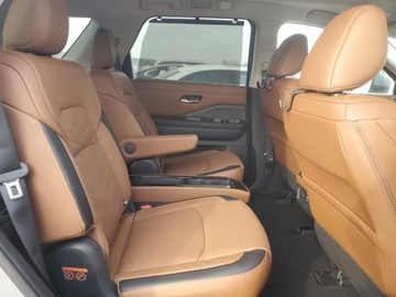 Nissan Pathfinder III 2024 Nissan Pathfinder Platinum 2024 3.5l 3.5 Benzyna 284KM, zdjęcie 10