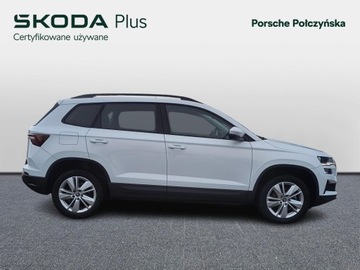 Skoda Karoq Crossover Facelifting 1.5 TSI ACT 150KM 2025 Skoda Karoq benzyna, automatyczna, napęd przedni,, zdjęcie 5