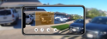 Imou Knight 8MPx 4K UltraHD IPC Wi-Fi КАМЕРА