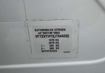 Citroen C3 III Hatchback 1.5 BlueHDi 102KM 2018 Citroen C3 Citroen C3 1.5 Diesel 102KM, zdjęcie 25