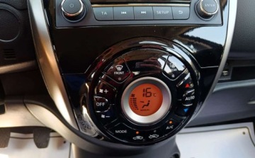 Nissan Micra IV Hatchback 5d Facelifting 1.2 80KM 2015 Nissan Micra 2015R, Bezwypadkowy, Klima, Zarejestrowany w Polsce, VAT-Marza, zdjęcie 26