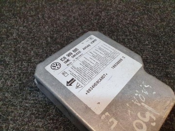 1C0909605 MODUL AIRBAG VW SHARAN 7M8 7M9 7M6 1.9 TDI 85KW