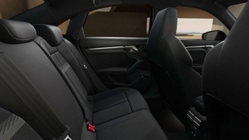 Audi A3 8Y Limousine Facelifting 1.5 35 TFSI 150KM 2025 Audi A3 Limousine Gwarancja VAT 23 Audio Sonos 3D Czujniki Kamera, zdjęcie 8