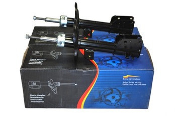 AMORTYZATORY 2szt. PRZÓD FIAT STILO 1.4 1.6 1.9