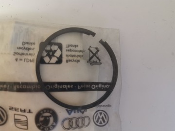 Pierścień tłokowy pompy oleju Audi VW 010321261