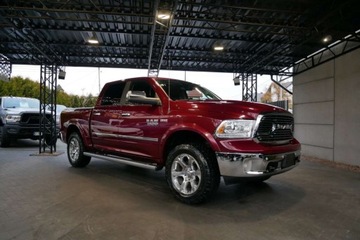 Dodge Ram IV 5.7 V8 390KM 2017 Dodge RAM Laramie1500V8HEMI5.7 Hak 390KM 4x4 Szyberdach Wentyl Alpine Navi, zdjęcie 1