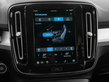 Volvo XC40 Crossover Facelifting 2.0 B4 197KM 2022 Volvo XC 40 WD8126S#B4 Core LED K.cof Cz.park, zdjęcie 19