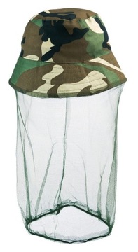 CZAPKA Z MOSKITIERĄ XL TANIO JAXON