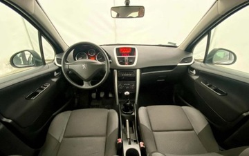 Peugeot 207 Hatchback 5d 1.6 HDi FAP 92KM 2011 Peugeot 207 1.6 Diesel Klimatyzacja Tempomat I..., zdjęcie 19