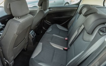 Peugeot 308 I Hatchback 5d 1.6 VTi 120KM 2008 Peugeot 308 1.6Benzyna 120KM Climatron ALu Ser..., zdjęcie 22