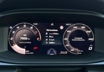 Cupra Terramar SUV 1.5 eTSI 150KM 2025 Cupra Terramar Pakiety, SENNHEISER, Sportowe fotele, ACC, Panorama, Bezwy, zdjęcie 24