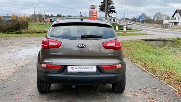Kia Sportage III SUV 2.0 CRDi 184KM 2013 Kia Sportage Raty 2.0 crdi 184KM 4X4 Skora Navi Xenon Led Key les go Gwara, zdjęcie 15
