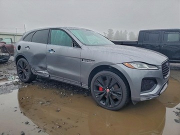 Jaguar F-Pace 2023 Jaguar F-Pace R-Dynamic S 2023 3.0l 3.0 Benzyna 395KM, zdjęcie 4