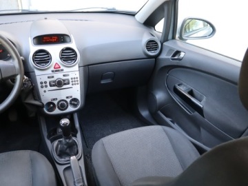 Opel Corsa D Hatchback 5d Facelifting 1.2 Twinport ECOTEC 85KM 2013 Opel Corsa 1.2, Salon Polska, Serwis ASO, Klima, zdjęcie 7