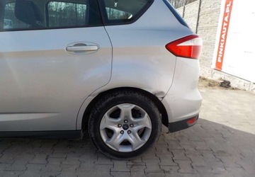 Ford C-MAX II Minivan 1.6 TDCi 95KM 2013 Ford C-MAX Diesel Okazja 1.6 Diesel 95KM, zdjęcie 9