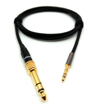Кабель ручной работы для FOCAL LISTEN, варианты SPIRIT 3,5мм 6,3мм CANARE