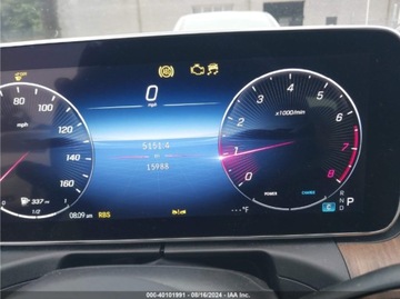 Mercedes 2023 Mercedes-Benz Klasa C C 300 4Matic, 2.0l 255 KM, od ubezpieczalni 2.0 255KM, zdjęcie 8