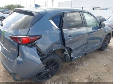 Mazda CX-5 II 2021 Mazda CX-5 Carbon edition turbo 2.5 Benzyna 227KM, zdjęcie 4