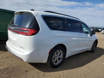 Chrysler Pacifica II 2023 Chrysler Pacifica 2023, 3.6L, LIMITED, po gradobiciu 3.6 Benzyna 287KM, zdjęcie 4