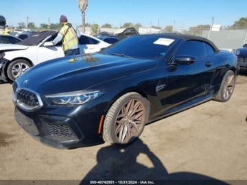 BMW 2020 BMW M8 2020r., 4X4, od ubezpieczalni 4.4 Benzyna 600KM, zdjęcie 2