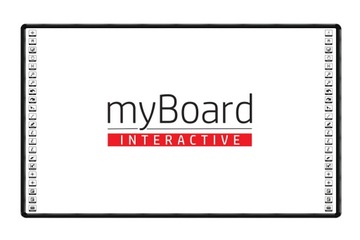 Tablica Interaktywna myBoard Black 90 nano