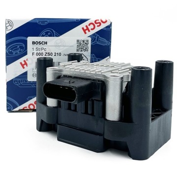 CEWKA ZAPŁONOWA VW BORA GOLF IV LUPO 1.4 1.6 BOSCH