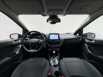 Ford Fiesta VIII Hatchback 3d 1.0 EcoBoost 100KM 2019 Ford Fiesta Ford Fiestra ECOBOOST, zdjęcie 23