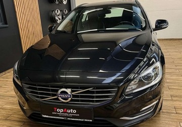 Volvo V60 I Kombi Facelifting 2.0 D4 DRIVE-E 181KM 2015 Volvo V60 D4 181 KM SKORA AUTOMAT gwarancja ZAREJESTROWANY 2.0, zdjęcie 15