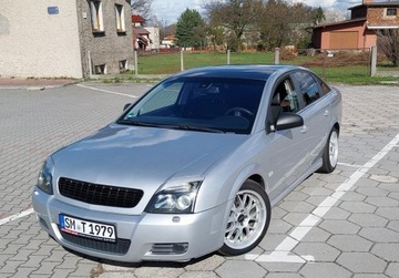 Opel Vectra C Sedan 2.2 ECOTEC 147KM 2002 Opel Vectra Gts Benzyna Alufelgi Klimatroni..., zdjęcie 1