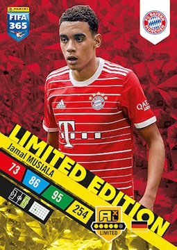 Jamal MUSIALA LIMITED - duża XXL FIFA 365 2023