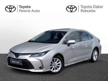 Toyota Corolla XII 2021 Toyota Corolla 1.5 Comfort MS Seria E21 (2019-) TO