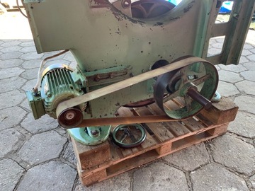 Piła taśmowa Malawer 800