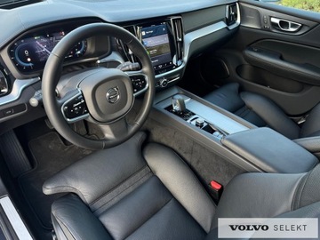 Volvo S60 III Sedan Facelifting 2.0 B5 250KM 2024 Volvo S60 FV23% B5B Ultimate Dark AWD Full-LED Pan, zdjęcie 9