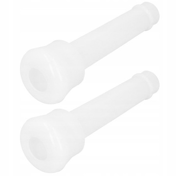 2шт молочная вставка силиконовая доильная машина