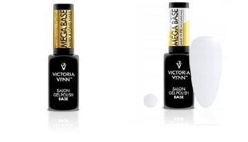 Victoria Vynn Hybrid Base Mega Base Холодный розовый 15 мл